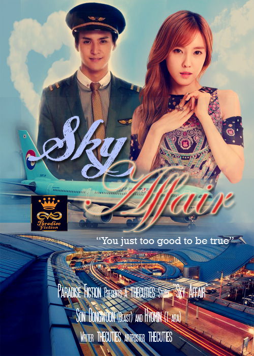 Sky Affair Poster copy